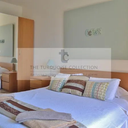 Townhouse Manzara - 1038 Daire Kalkan