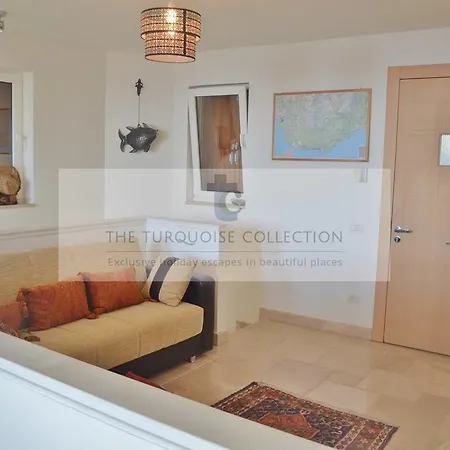 Daire Townhouse Manzara - 1038 Kalkan