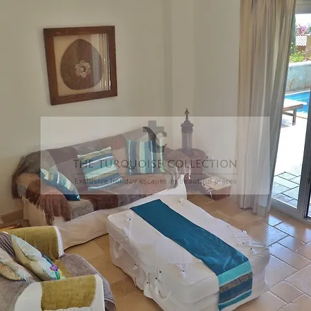 Townhouse Manzara - 1038 Daire Kalkan