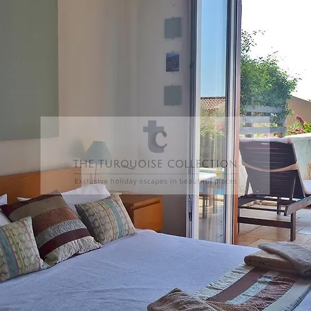 Townhouse Manzara - 1038 Daire Kalkan