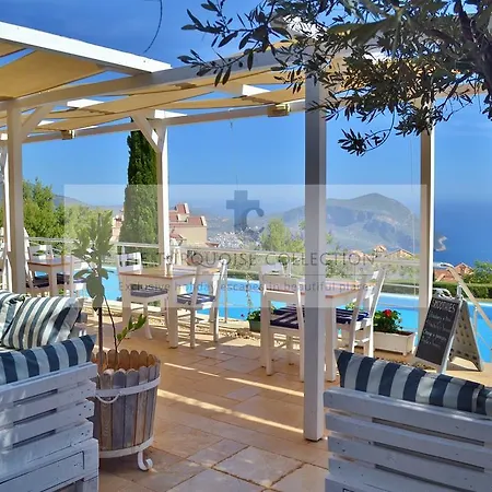 Townhouse Manzara - 1038 Daire Kalkan
