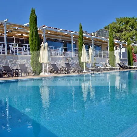 Townhouse Manzara - 1038 Kalkan